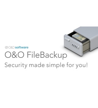 O&O FileBackup Digital Key GLOBAL